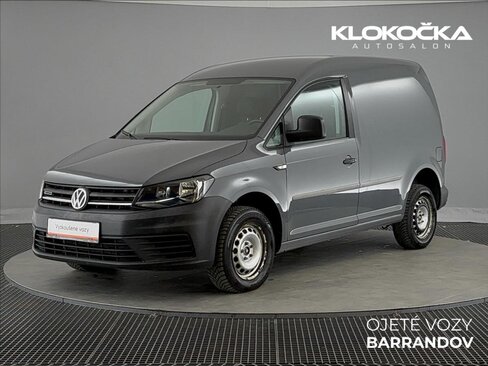 Volkswagen Caddy Skříň 2,0 l 90 kw