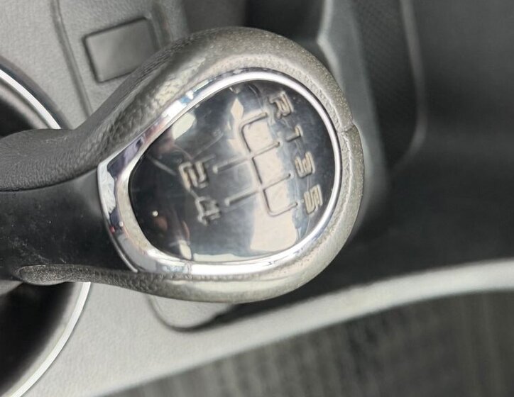 Škoda Fabia Hatchback 1,2 l 44 kw