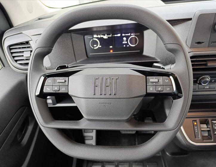 Fiat E-Scudo VAN-Minibus 0,0 100 kw