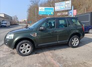 Land Rover Freelander SUV / Terénní 2,2 l 118 kw