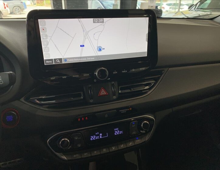 Hyundai i30 Kombi 1,5 l 103 kw