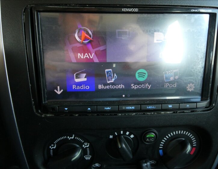 Suzuki Jimny SUV / Terénní 1,3 l 62 kw