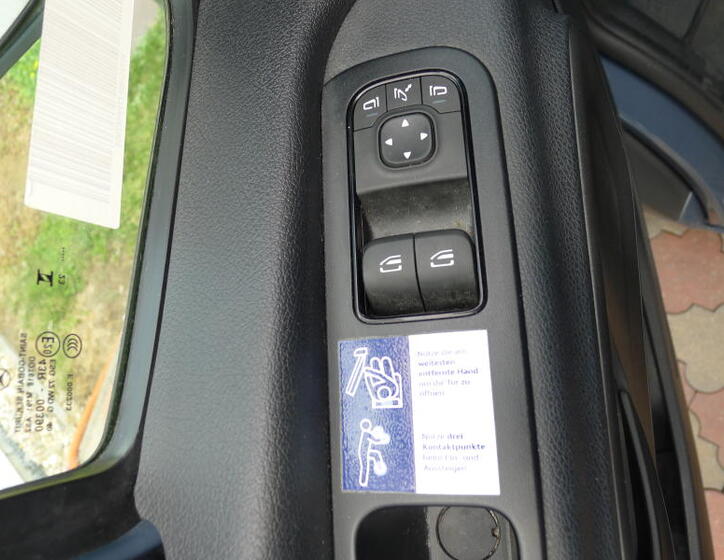 Mercedes-Benz Sprinter 22