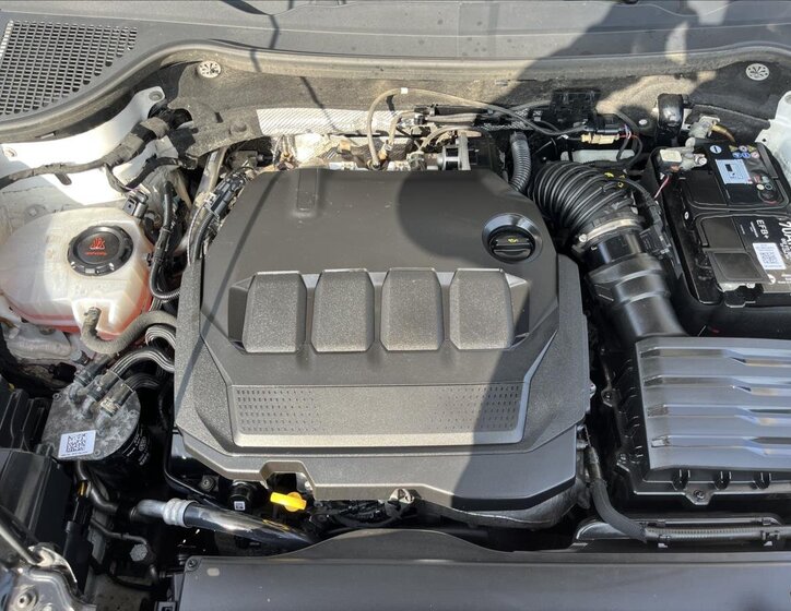 Škoda Karoq SUV 2,0 l 110 kw