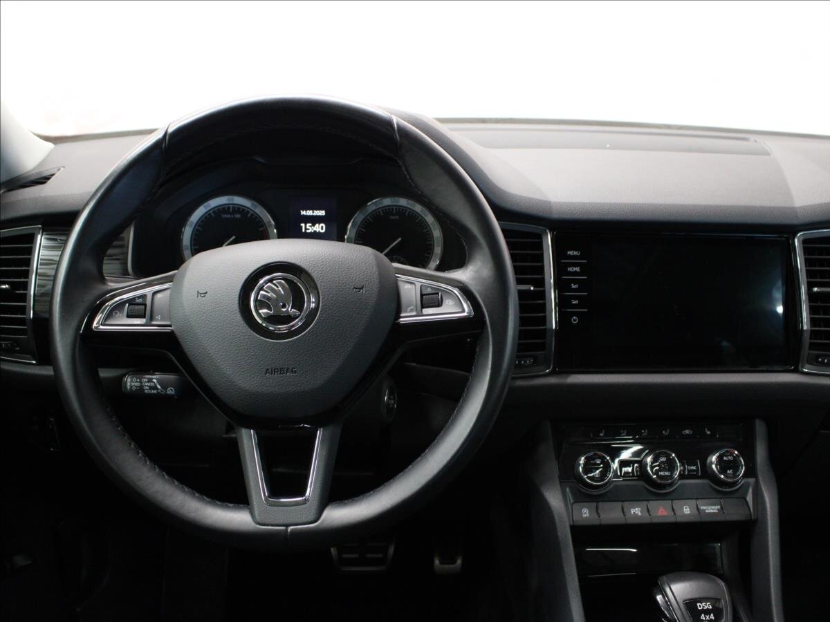 Škoda Kodiaq SUV / Terénní 2,0 l 132 kw