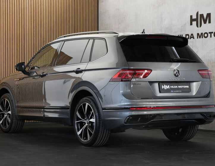 Volkswagen Tiguan Allspace 2