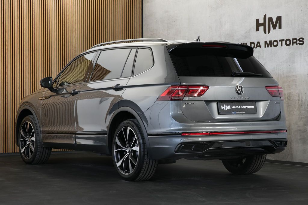 Volkswagen Tiguan Allspace