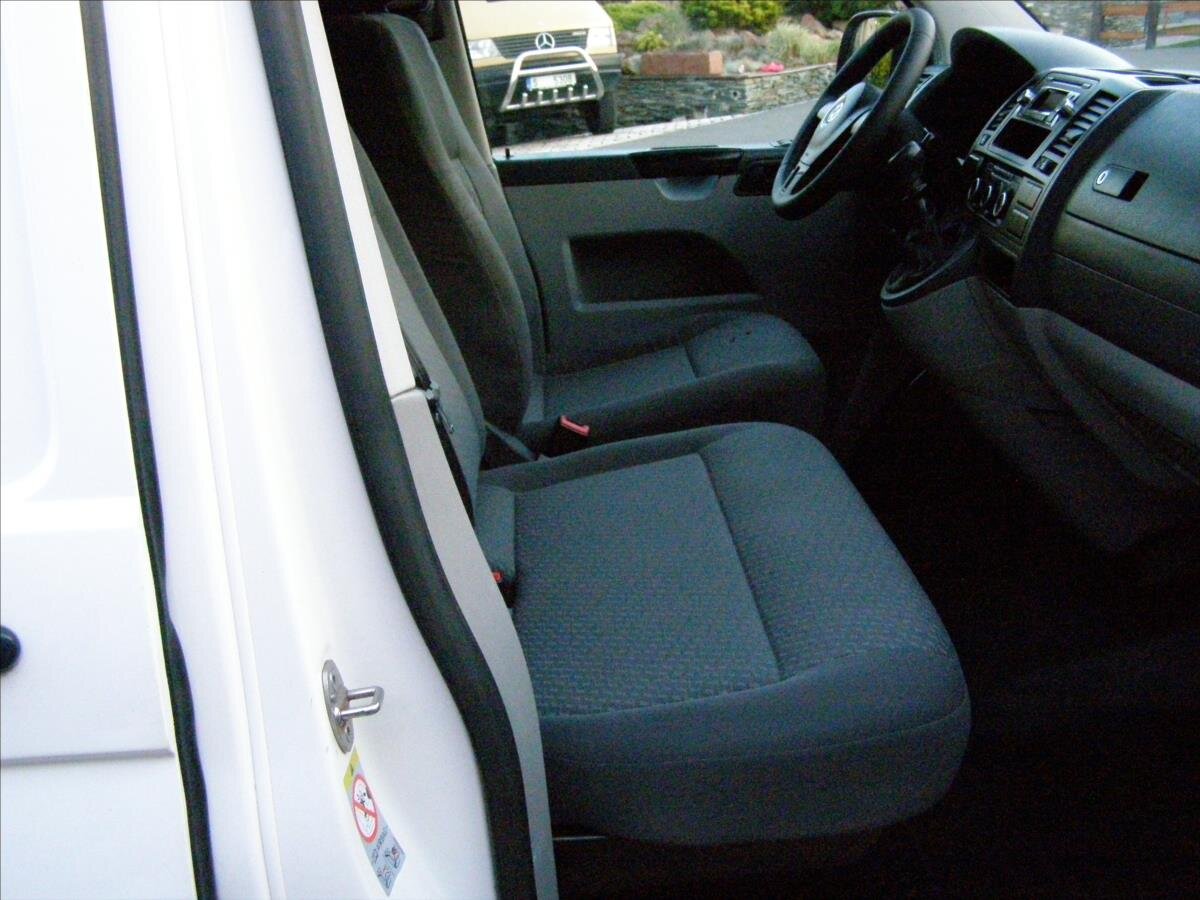 Volkswagen Transporter Ostatní 2,0 l 75 kw