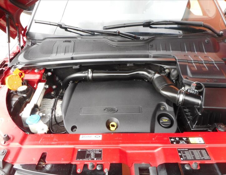 Land Rover Range Rover Evoque SUV 2,2 l 140 kw