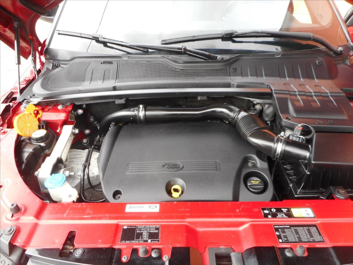 Land Rover Range Rover Evoque SUV 2,2 l 140 kw