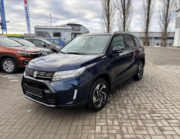Suzuki Vitara SUV / Terénní 1,4 l 81 kw