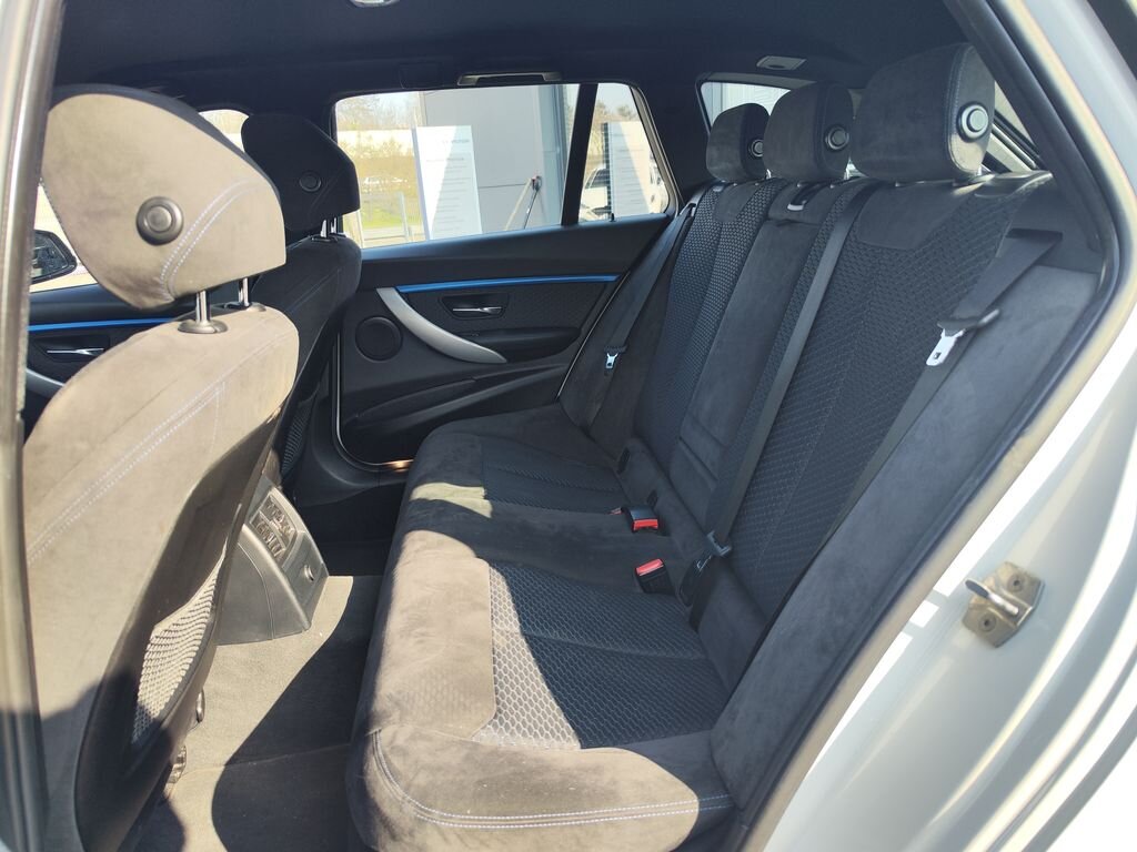 BMW Řada 3 Kombi 2,0 l 140 kw