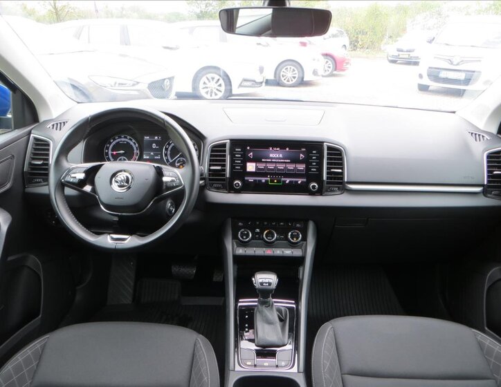 Škoda Karoq SUV / Terénní 2,0 l 110 kw