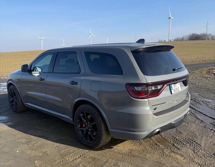 Dodge Durango SUV / Terénní 0,0 0