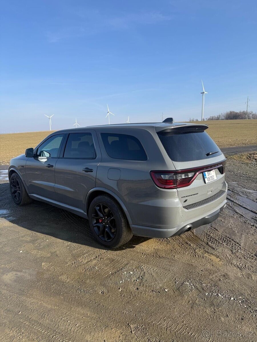 Dodge Durango SUV / Terénní 0,0 0