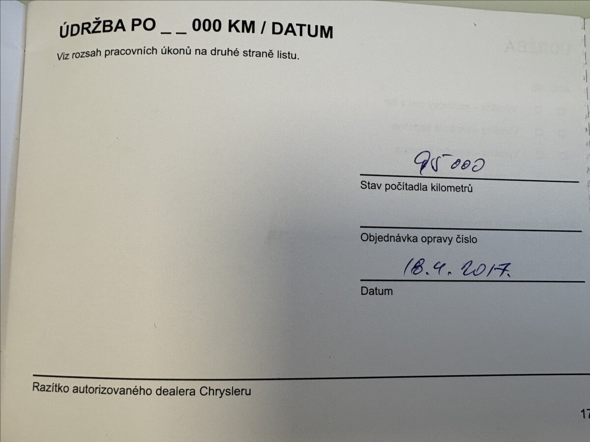 Jeep Grand Cherokee SUV / Terénní 3,0 l 184 kw