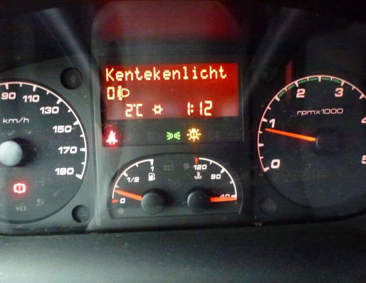 Iveco Daily Ostatní 2,3 l 93 kw