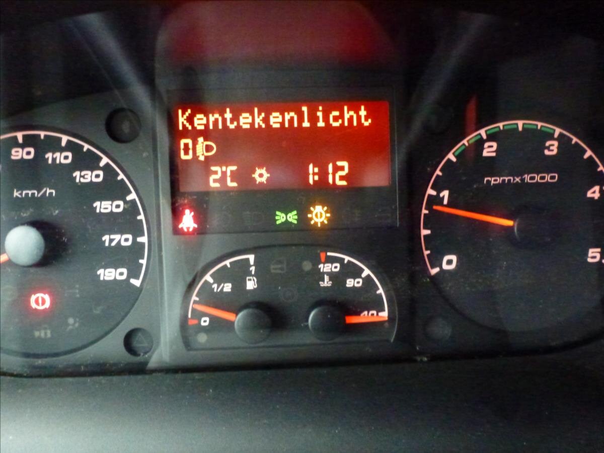 Iveco Daily Ostatní 2,3 l 93 kw