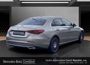 Mercedes-Benz Třídy C Sedan 1,5 l 150 kw