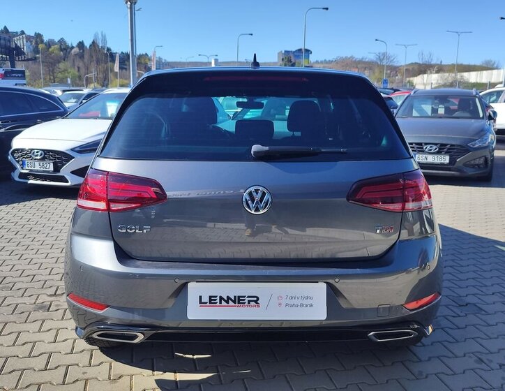 Volkswagen Golf Hatchback 1,6 l 85 kw