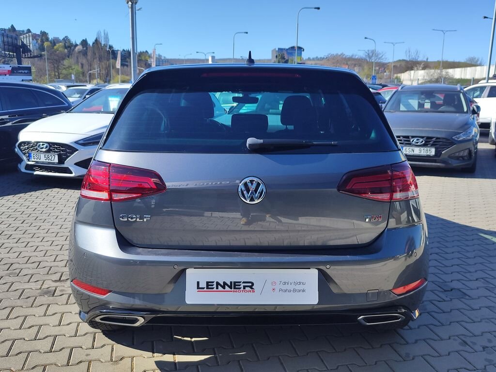 Volkswagen Golf Hatchback 1,6 l 85 kw