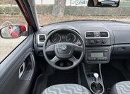 Škoda Fabia Hatchback 1,4 l 63 kw