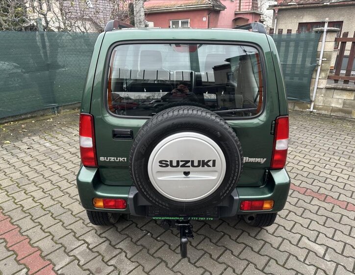 Suzuki Jimny 4