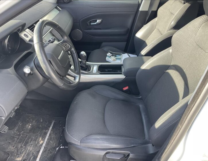 Land Rover Range Rover Evoque Kombi 2,0 l 110 kw