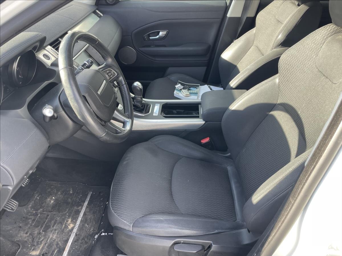 Land Rover Range Rover Evoque Kombi 2,0 l 110 kw