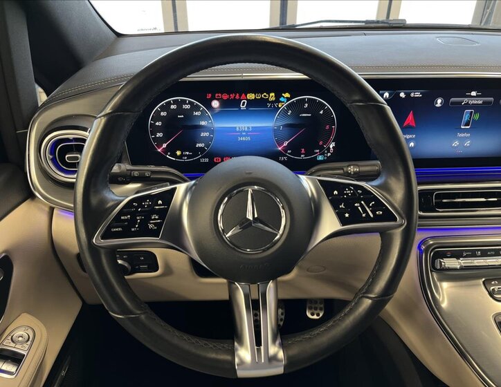 Mercedes-Benz Třídy V 10