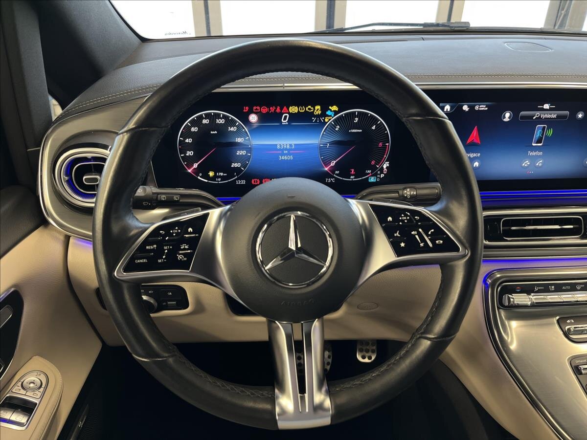 Mercedes-Benz Třídy V