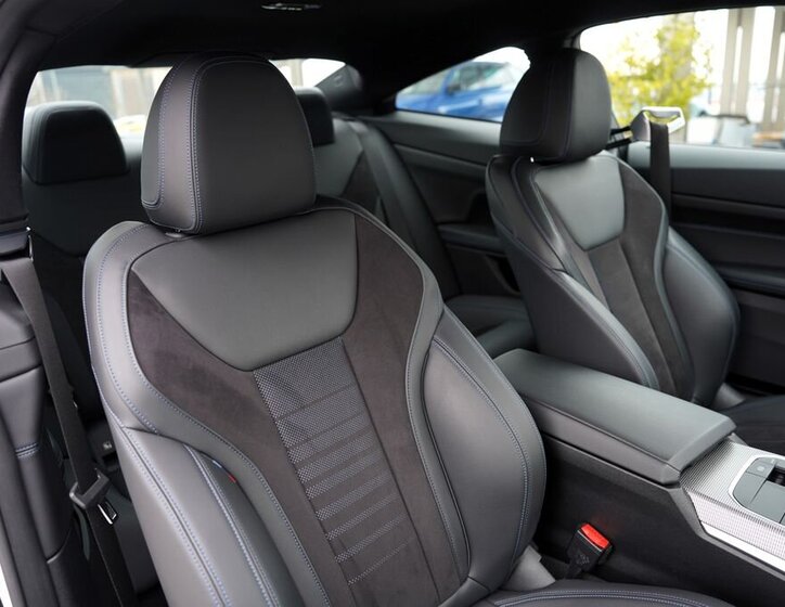 BMW Řada 4 Kupé 2,0 l 140 kw