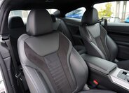 BMW Řada 4 Kupé 2,0 l 140 kw