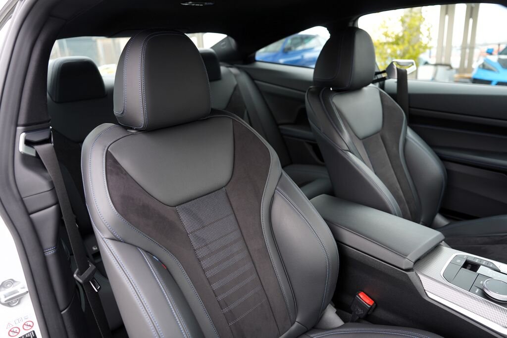 BMW Řada 4 Kupé 2,0 l 140 kw