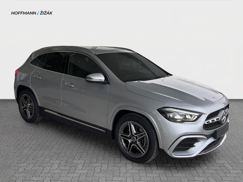 Mercedes-Benz GLA SUV 2,0 l 110 kw