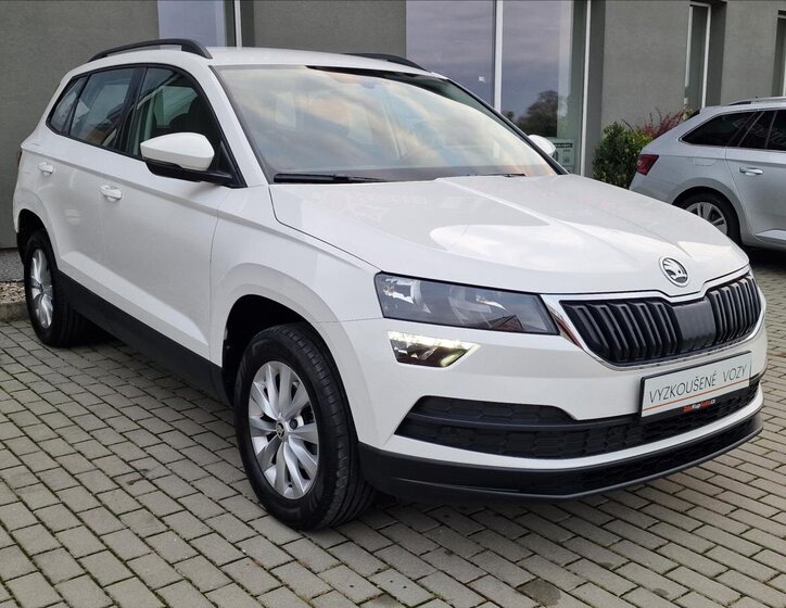 Škoda Karoq 3