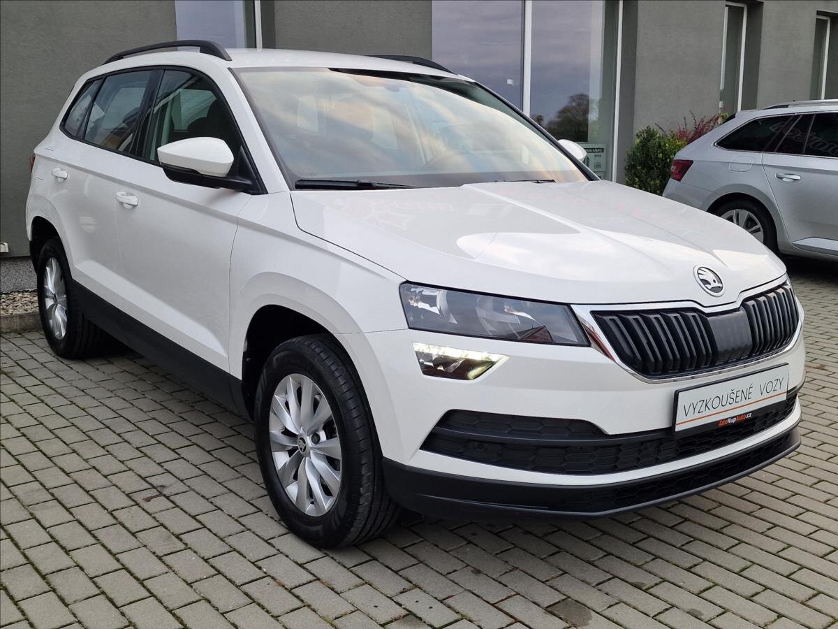 Škoda Karoq