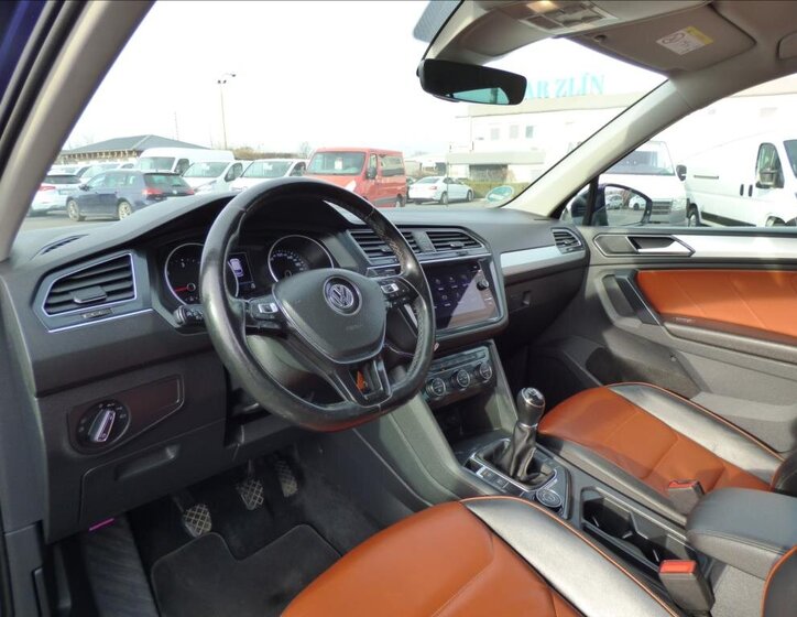 Volkswagen Tiguan 11