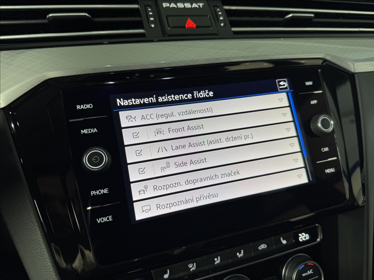 Volkswagen Passat Kombi 2,0 l 140 kw