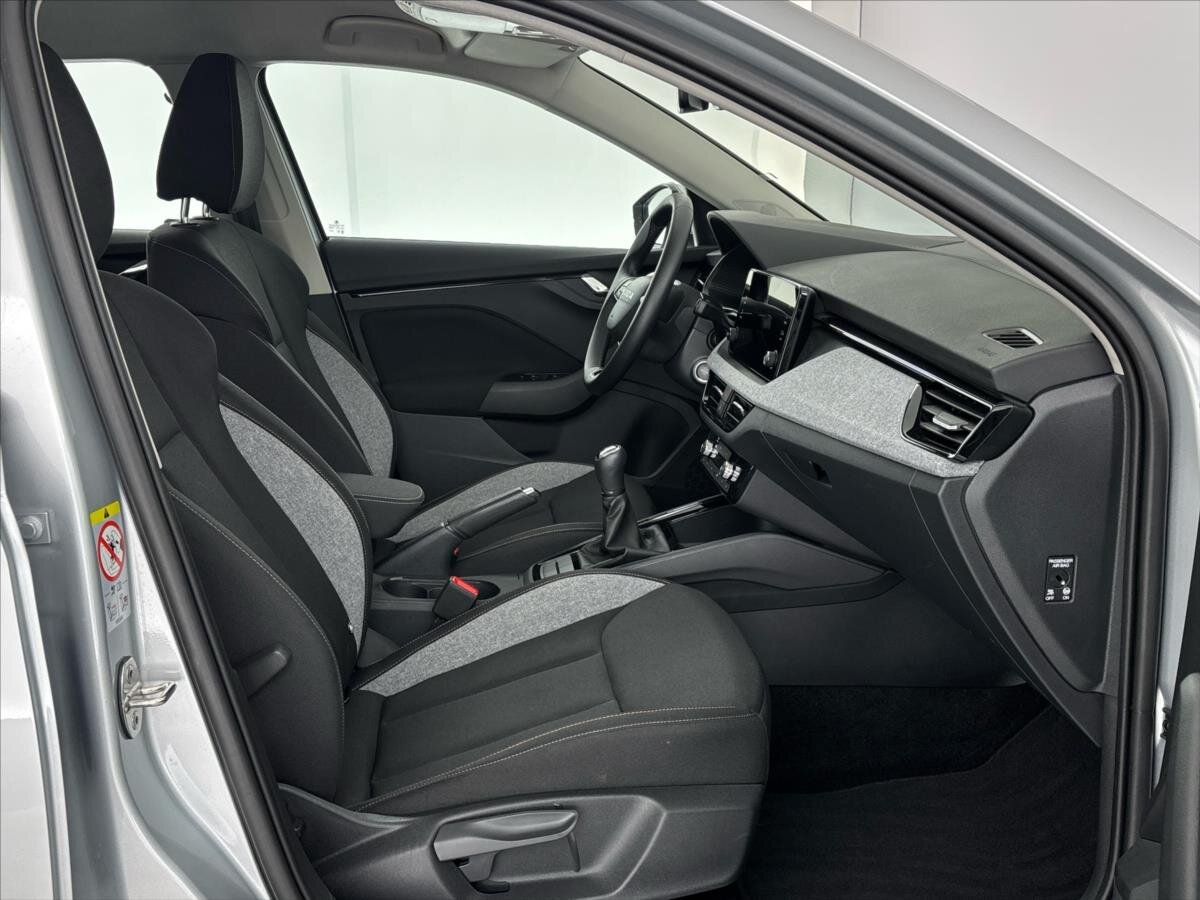 Škoda Scala Hatchback 999,0 85 kw