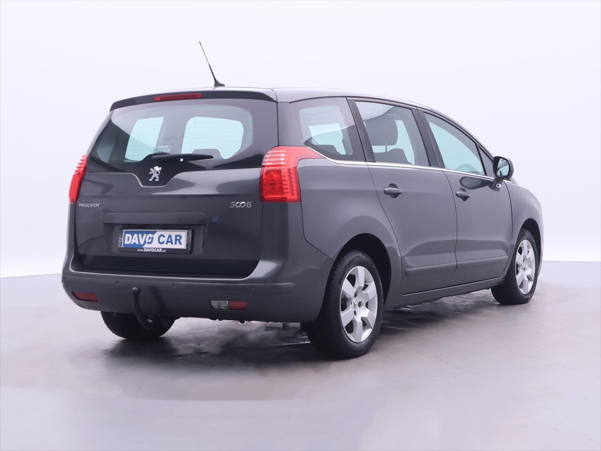 Peugeot 5008 MPV 1,6 l 88 kw