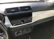 Škoda Fabia Hatchback 1,2 l 66 kw