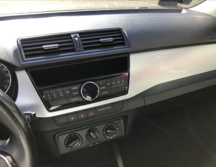 Škoda Fabia Hatchback 1,2 l 66 kw