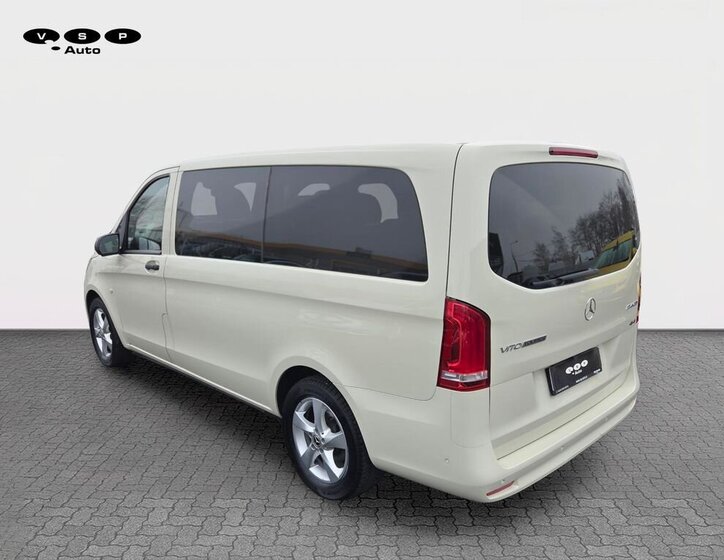 Mercedes-Benz Vito VAN-Minibus 2,0 l 174 kw