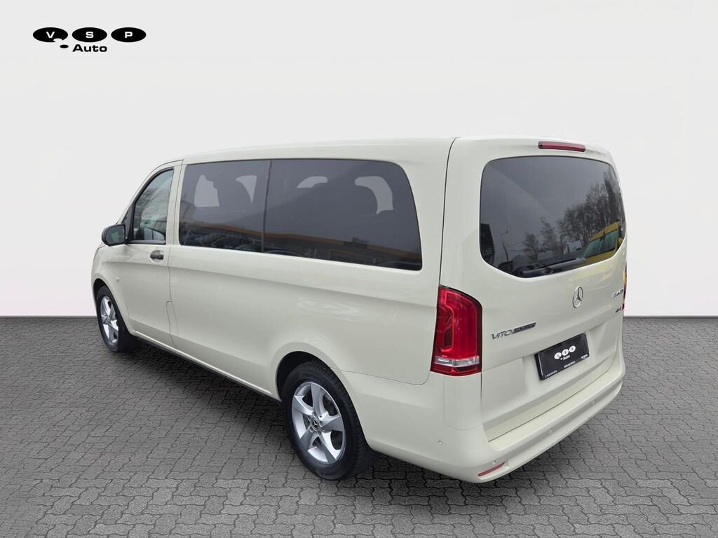 Mercedes-Benz Vito VAN-Minibus 2,0 l 174 kw