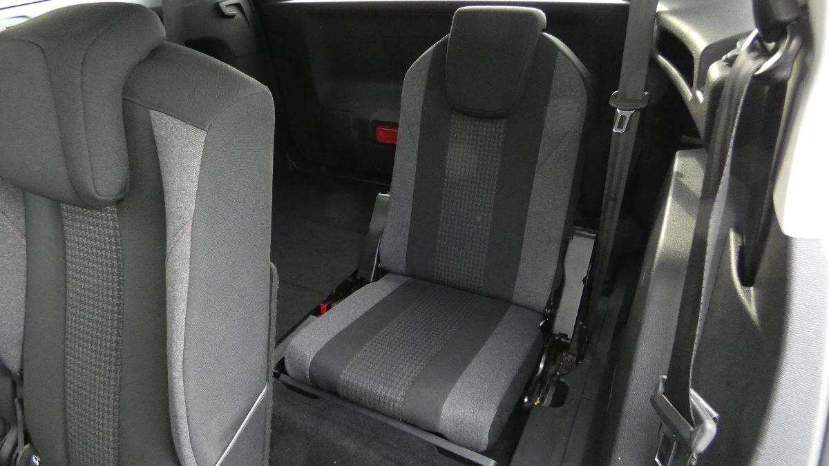 Peugeot 5008 SUV / Terénní 1,2 l 96 kw