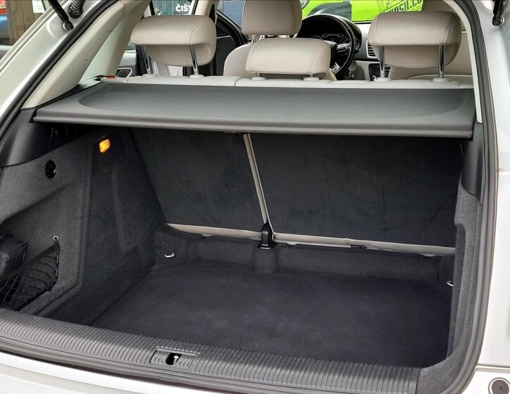 Audi Q3 Hatchback 2,0 l 125 kw