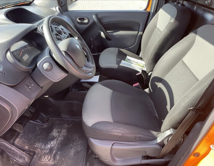 Renault Kangoo Ostatní 1,5 l 55 kw