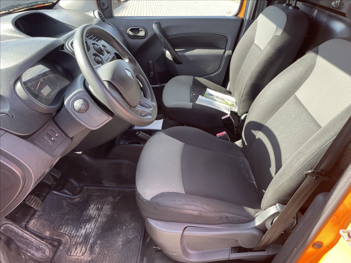 Renault Kangoo Ostatní 1,5 l 55 kw