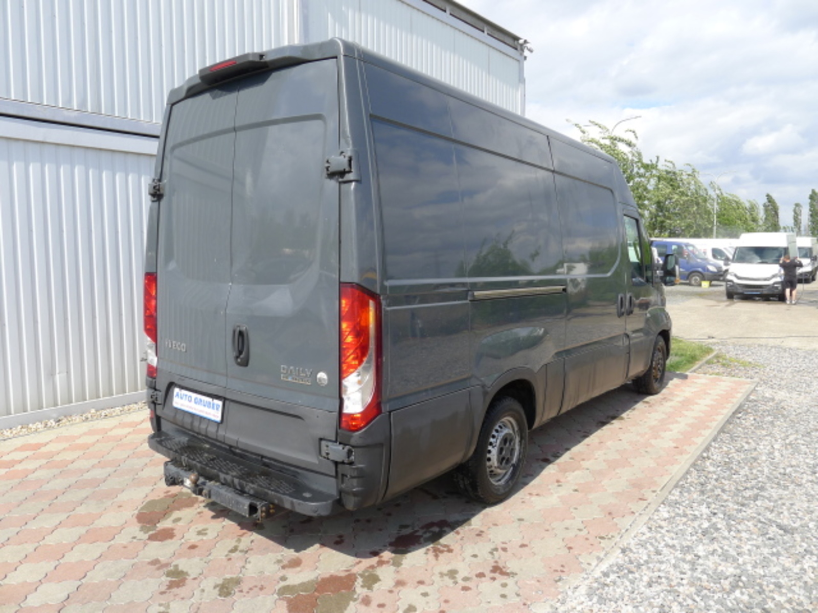 Iveco Daily 4